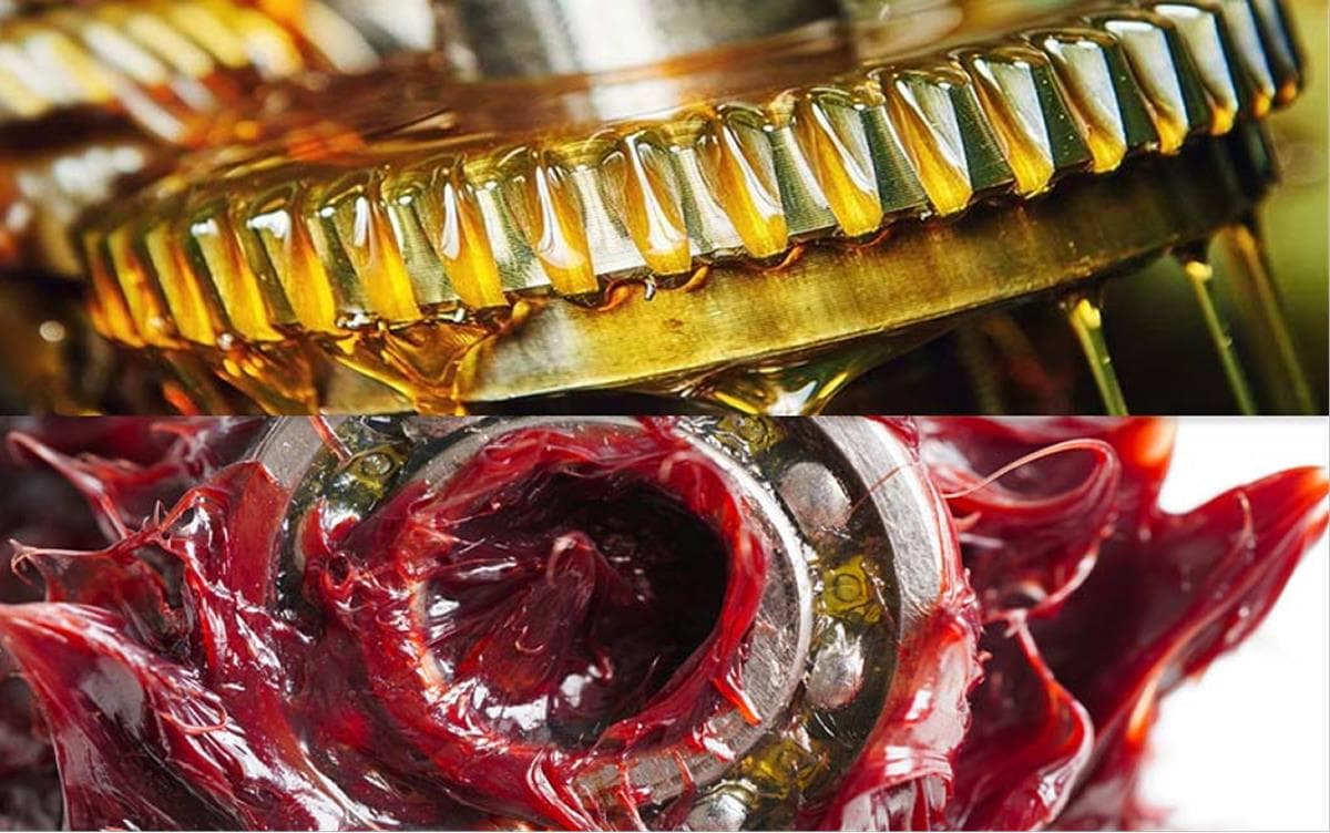 روغن گریس
